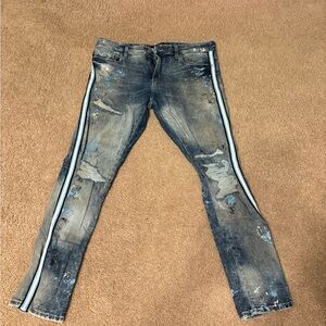 Legacy Edition Blue Jeans